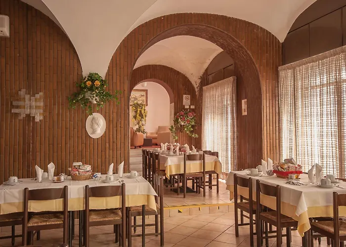 Hotel Tirreno Rome