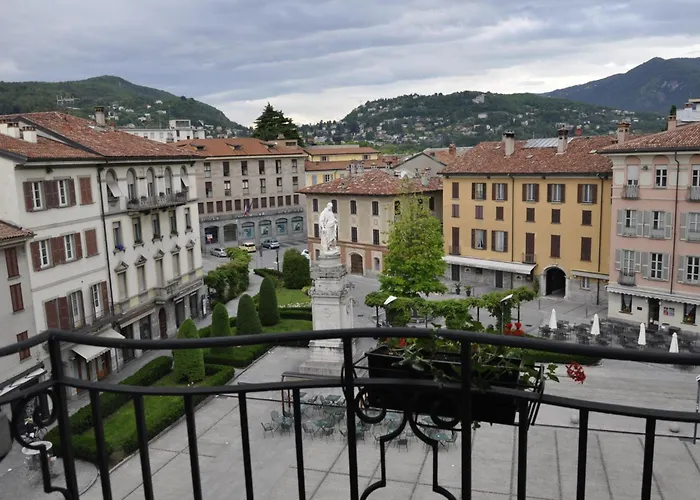 Albergo Firenze Como