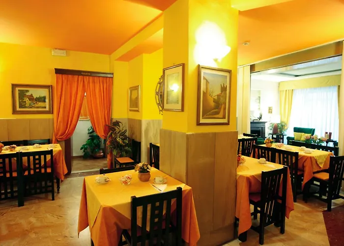 Hotel S.Giorgio & Olimpic Florence