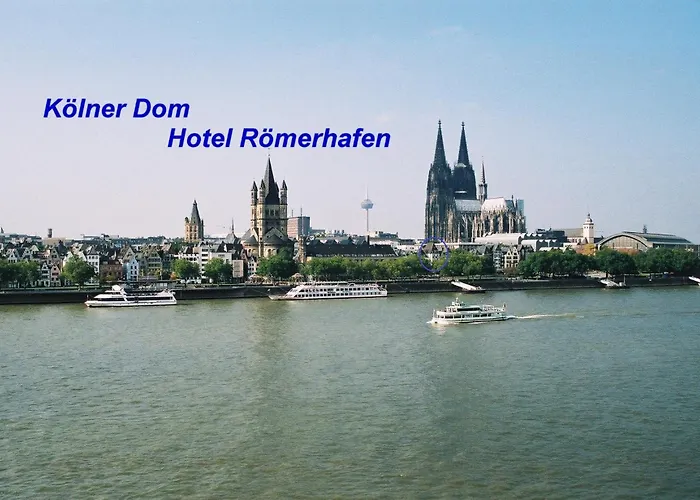 Hotel Roemerhafen Keulen