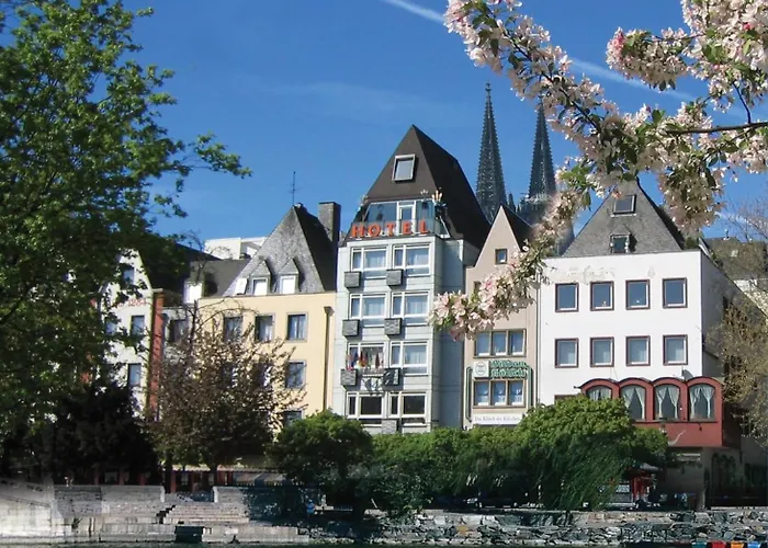 Hotel Roemerhafen Keulen