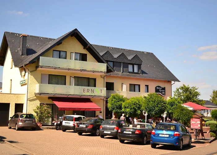 Hotel Cafe Ernst Verbandsgemeinde Verbandsgemeinde Bernkastel-Kues