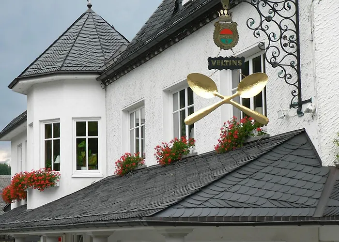 Landhaus Silberberg Winterberg