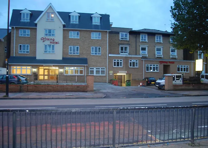 Viking Hotel Londen