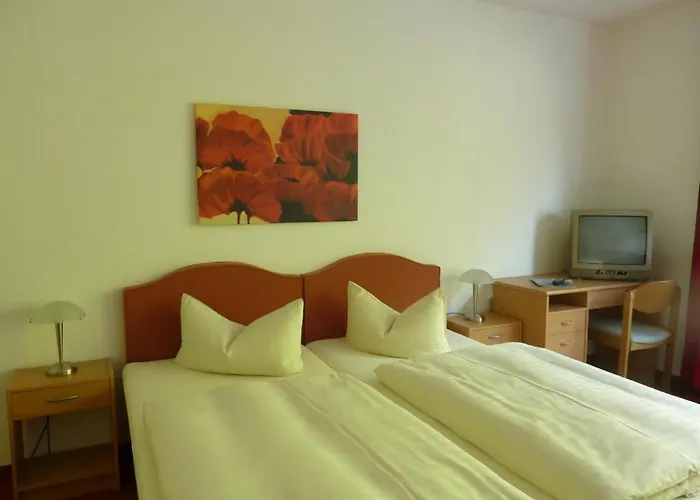 Hotel Gruener Jaeger Lübeck