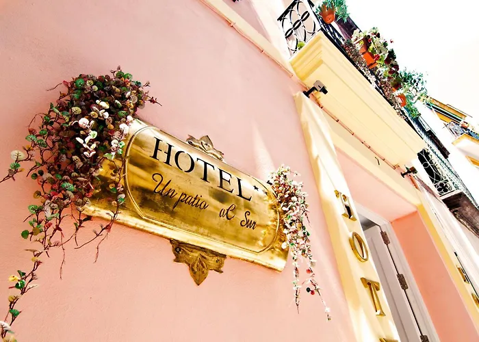 Un Patio Al Sur Hotel Sevilla