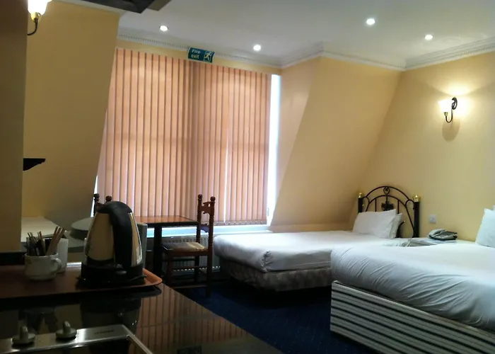 Mermaid Suite Hotel Londen