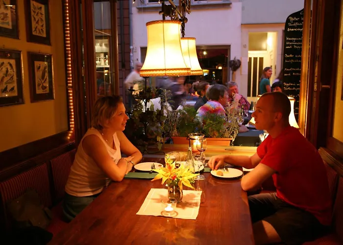 Hotel-Restaurant Hackteufel Heidelberg