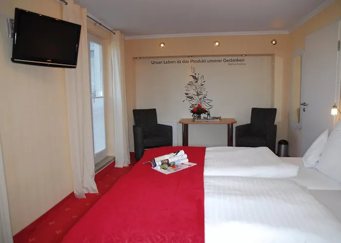 Aqua Marina Hotel Heligoland