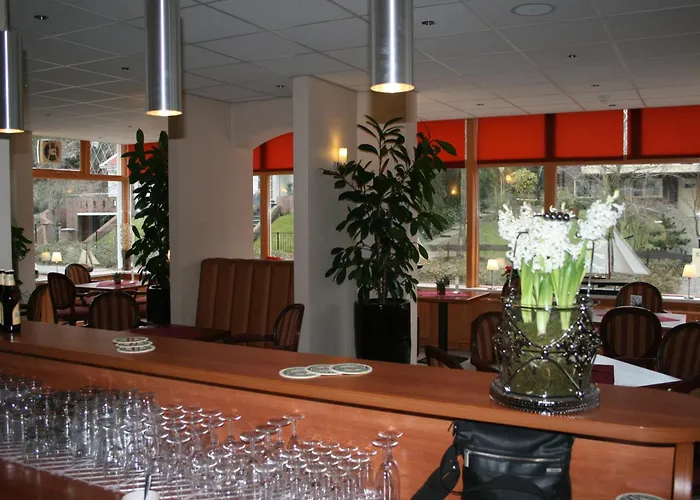 Zorn Hotel Duinlust Noordwijk