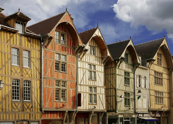 Best Western Premier De La Poste & Spa Troyes