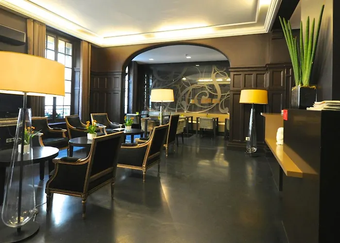Chambellan Morgane Hotel Parijs