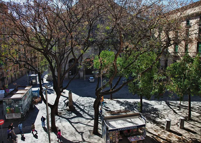 Hostal Ramos Barcelona