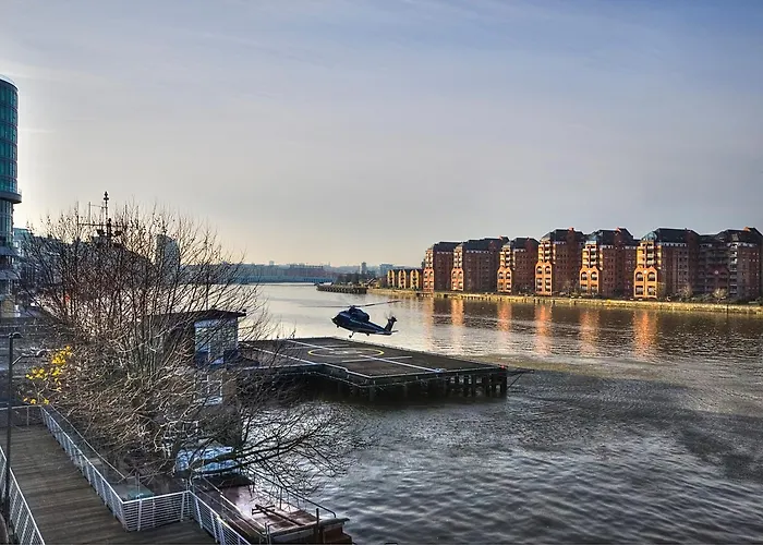 Rafayel Hotel & Spa Londen