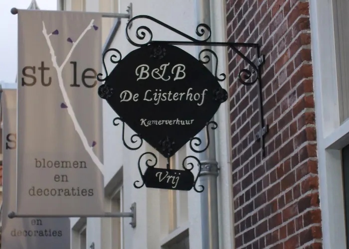 B&B de Lijsterhof Domburg