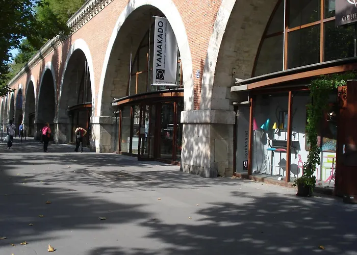 26 Faubourg - Ex-Hotel De Reims Parijs
