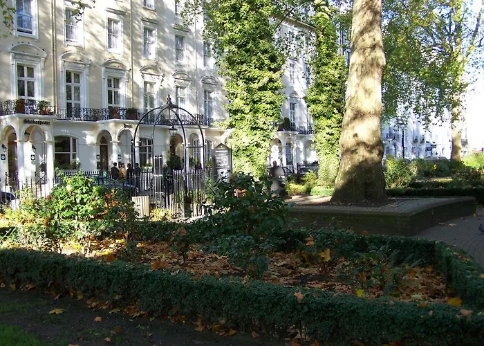 Tony'S House Hotel Londen