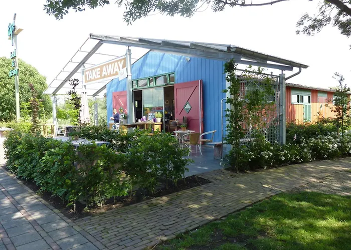 Hajé Restaurant de Aalscholver Lelystad