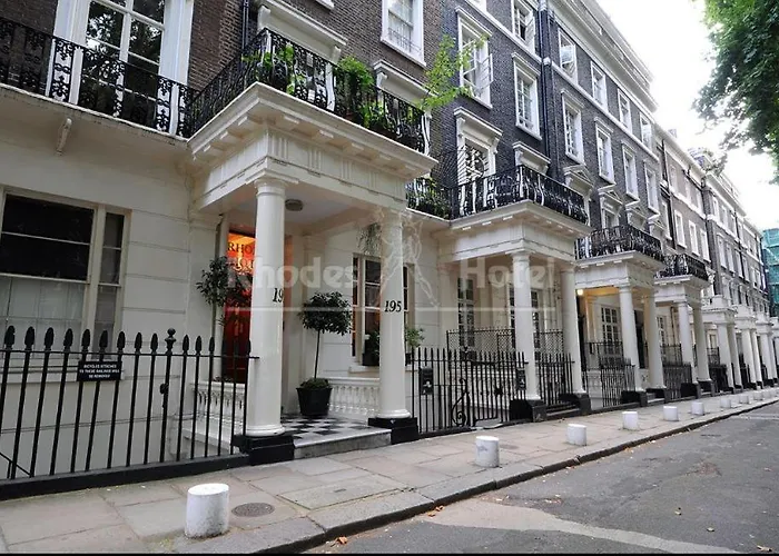 Rhodes Hotel Londen