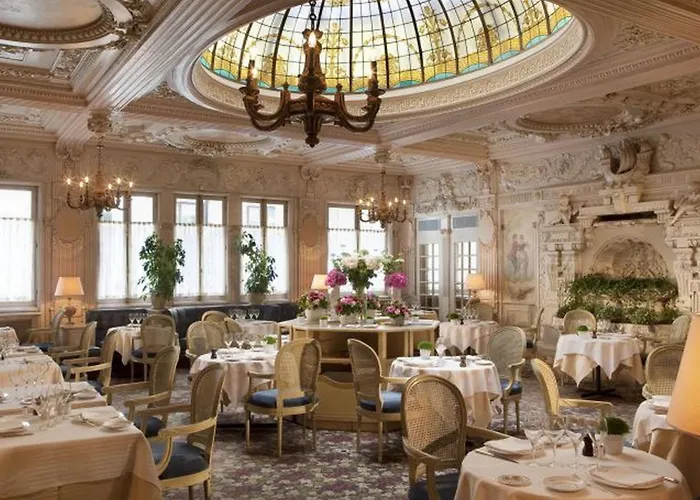 Hotel Bedford Parijs