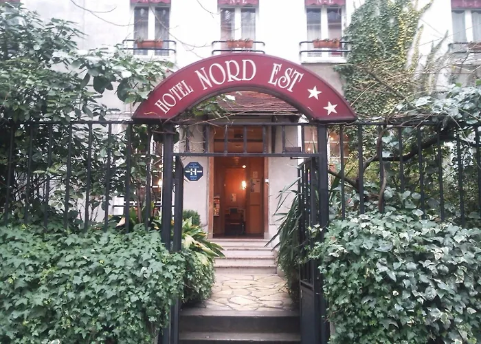 Nord Est Hotel Parijs