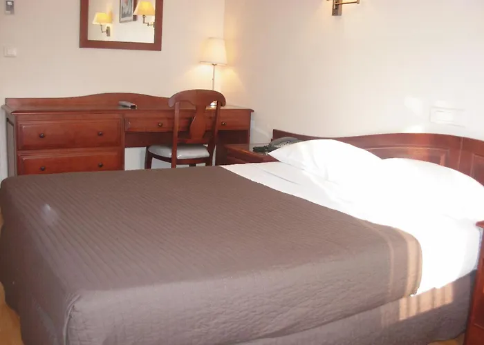 Cosmotel Hotel Parijs