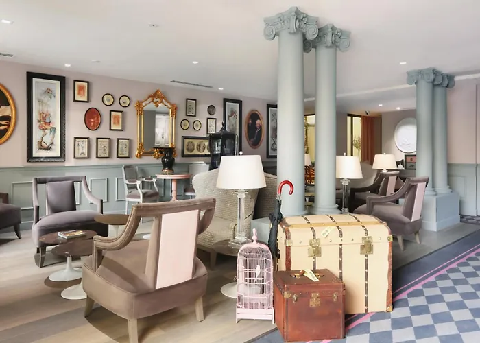 La Maison Favart Parijs