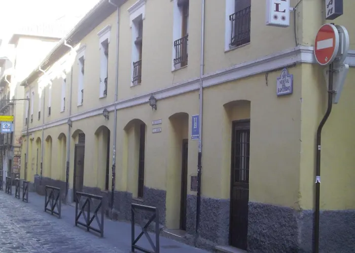 El Zaguan Hotel Granada