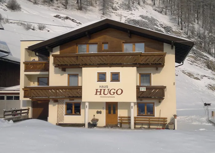 Haus Hugo Hotel Sölden