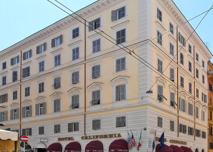 Hotel California Rome