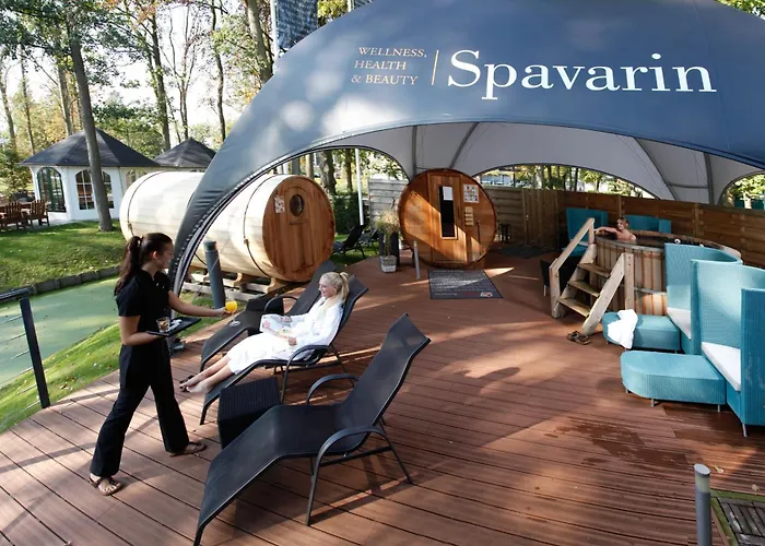 Hotel&Spa Savarin - Rijswijk, Den Haag