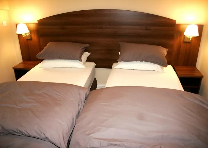 The Railway Tavern Hotel Londen