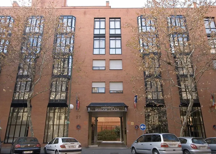 Espahotel Plaza Basilica Madrid