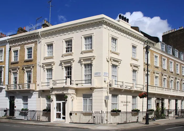 The Grapevine Hotel Londen