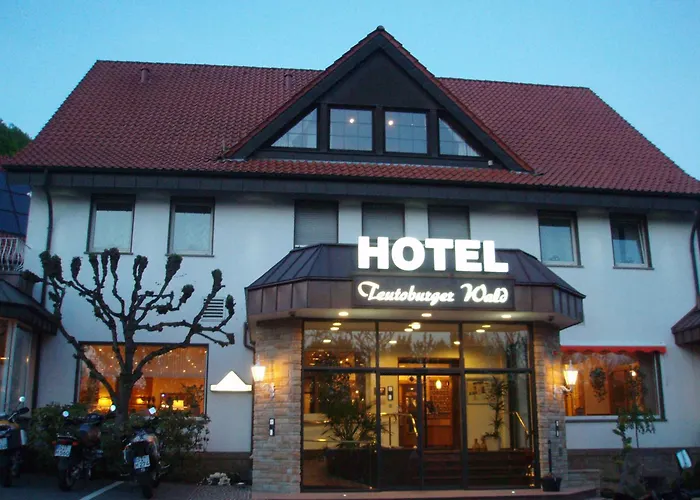 Ringhotel Teutoburger Wald Tecklenburg