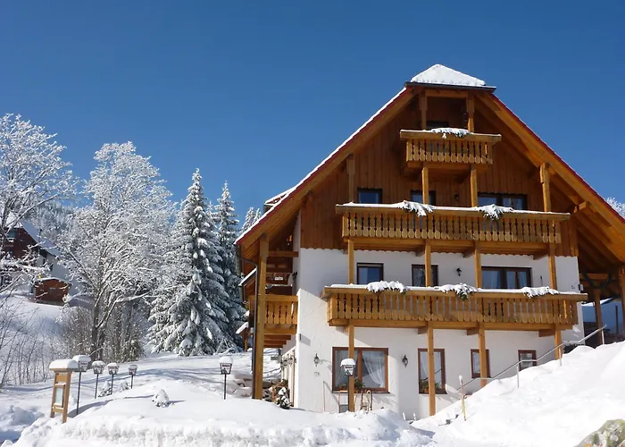 Schwarzwald-Hotel Kraeutle Feldberg 
