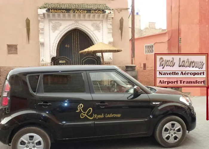 Ryad Laarouss Family Marrakesh