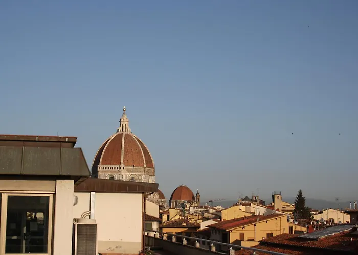 Hotel Bodoni Florence