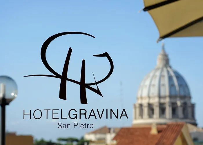Hotel Gravina San Pietro Rome