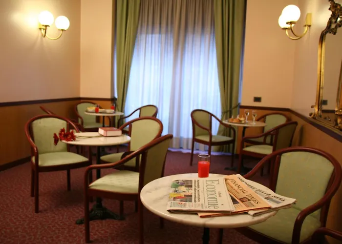 Albert Hotel Milaan