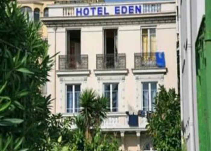 Villa Eden Nice