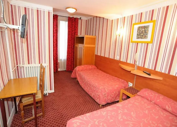 Sully Hotel Parijs