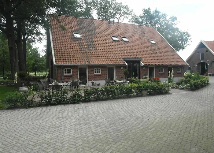 B&B De Pepper Haaksbergen