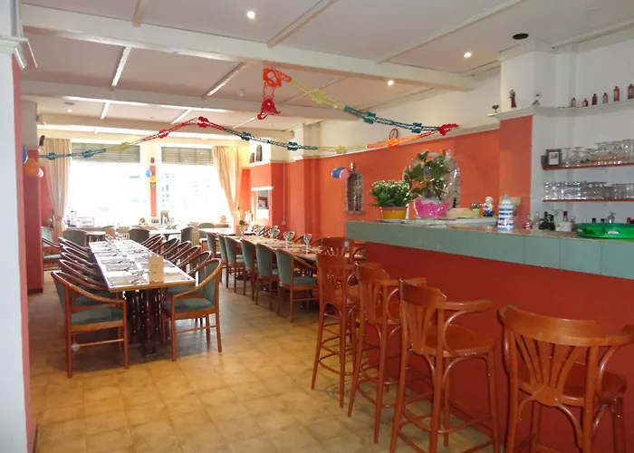 Logies Lucullus Hotel Blankenberge