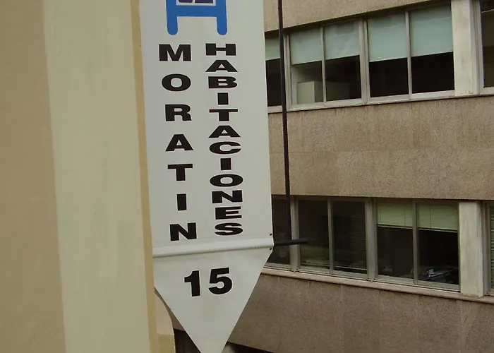 Pension Moratin Valencia