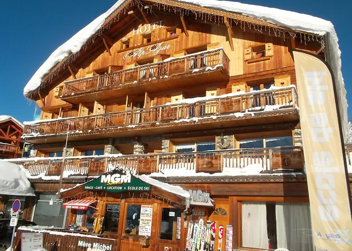 Alp'Azur Hotel Alpe d'Huez