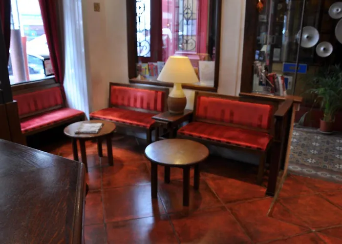 Hotel Celtic Parijs