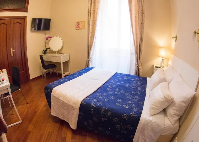 Hotel Martino Ai Monti Rome