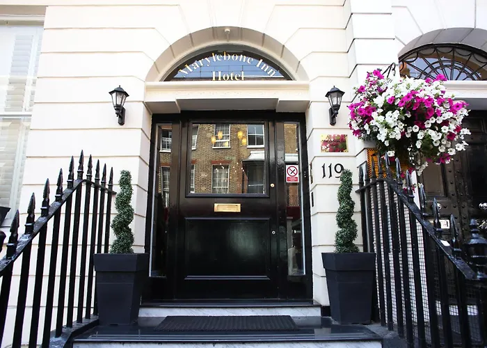 Marylebone Inn Londen
