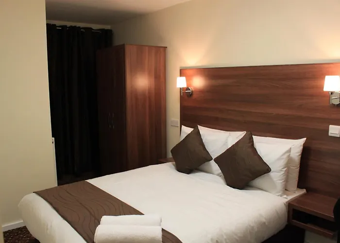 Prince Regent Hotel Excel Londen